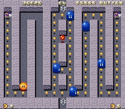 Hyper Pacman image