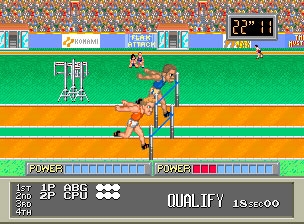Hyper Sports Special (Japan) image