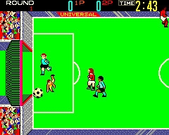 Indoor Soccer (set 1) image