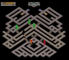 Inferno (Williams) - MAME 0.139u1 (MAME4droid) rom download 