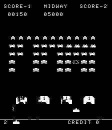 Space Invaders Deluxe image