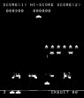 logo Roms Space Invaders (Logitec)