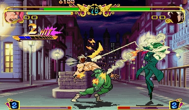 JoJo's Venture (USA 990128) ROM < MAME ROMs