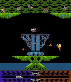 Joust 2 - Survival of the Fittest (revision 2) image