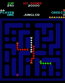Jungler (Stern Electronics) image