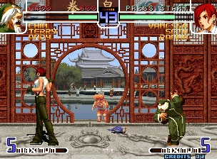 kof magic plus 2