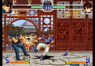 Kof2002.zip Rom Mame