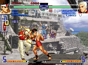 Kof2002.zip Rom Mame