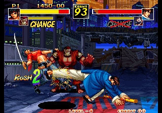 Kizuna Encounter - Super Tag Battle / Fu'un Super Tag Battle image