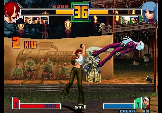 The King of Fighters 2001 (NGM-262?) image