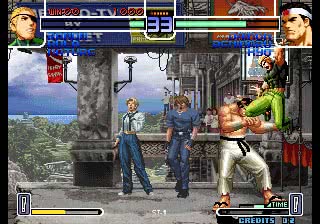 The King of Fighters 2002 Plus (Bootleg Set 1) ROM < NeoGeo ROMs
