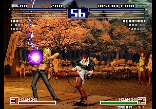 The King of Fighters 2003 (NGM-2710) image