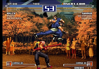 The King of Fighters 2003 (NGH-2710) image