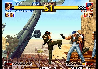 The King of Fighters '95 (NGH-084) image