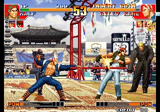 king of fighter 97 mame healthy rom game download