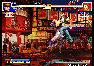 The King of Fighters 2002 Magic Plus II (bootleg) ROM Download for 