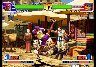 The King of Fighters '98 (Japan) ISO < PSX ISOs