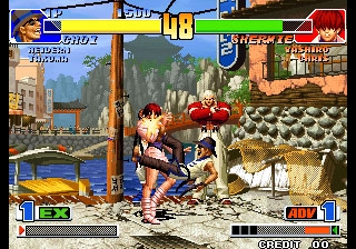 The King of Fighters '98 (SNES), BootlegGames Wiki