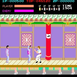 Kung-Fu Master (US) image