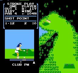 Vs. Stroke & Match Golf (Ladies Version, set LG4 ?) image