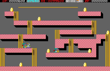 Lode Runner III - The Golden Labyrinth image