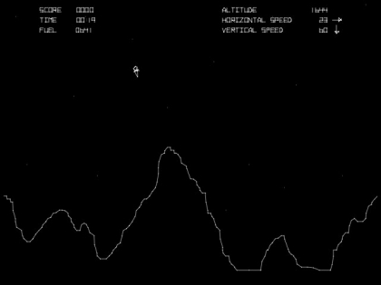 Lunar Lander (rev 1) image