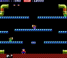 Mario Bros. (US, Revision F) image