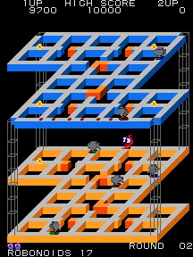 Marvin's Maze image