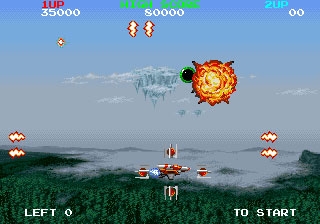 Mega Blast (World) image