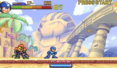 Mega Man 2: The Power Fighters (USA 960708) image