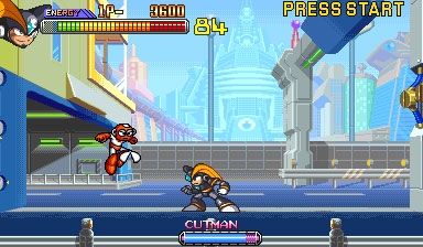 Mega Man 2: The Power Fighters (Asia 960708) image