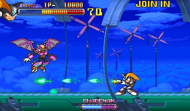 Mega Man 2: The Power Fighters (Hispanic 960712) image