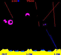 Missile Command (rev 2) image