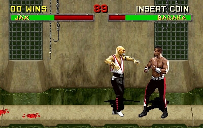 Mortal Kombat II (rev L2.1) image