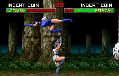 Mortal Kombat II (rev L9.1, hack) image