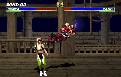 Mortal Kombat 3 (rev 2.1) image