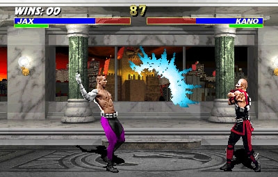 Mortal Kombat 3 (4) ROM - Sega Download - Emulator Games