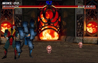 Mortal Kombat 4 (version 2.1) image