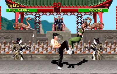 Mortal Kombat 4 (E) ISO[SLES-01349] ROM Download - Free PS 1 Games -  Retrostic