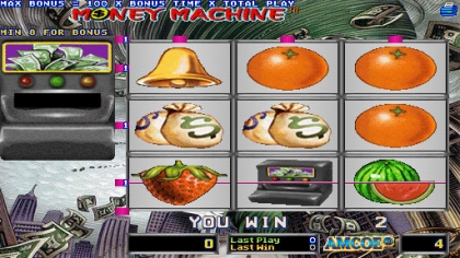 Money Machine (Version 1.7E Dual) image
