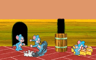 Mouse Attack image