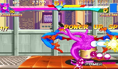 Marvel Super Heroes (Asia 951024) image