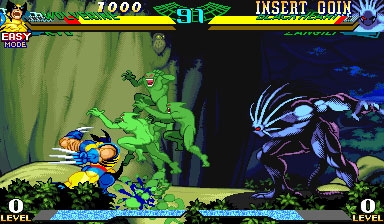 Marvel Super Heroes Vs. Street Fighter (Euro 970625) image