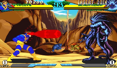 Marvel Super Heroes Vs. Street Fighter (Japan 970707) image