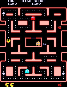Ms. Pac-Man (bootleg) image