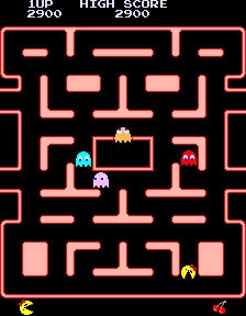 Ms. Pac-Man (speedup hack) image
