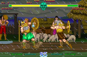 Mighty Warriors image