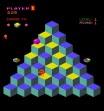 Logo Roms Mello Yello Q*bert