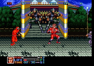 Ninja Combat (NGM-009) image