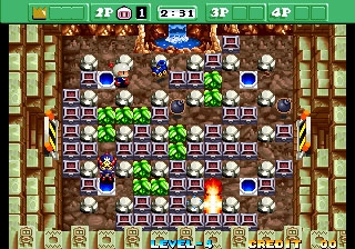 Neo Bomberman - MAME 0.139u1 (MAME4droid) rom download | WoWroms.com